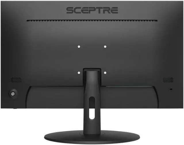 Alt view image 9 of 12 - Sceptre New 27-inch Gaming Monitor 100Hz 1ms DisplayPort HDMI x2 100% sRGB AMD FreeSync Build-in Speakers, Eye Care Frameless Machine Black 2024 (E275W-FW100T)