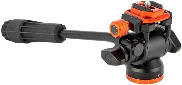 Alt view image 6 of 15 - 3 Legged Thing AirHed Trinity Photo/Video Head (Black/Copper) (AHTRINITY)