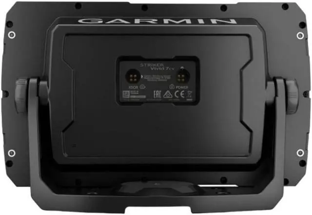 Alt view image 19 of 20 - GARMIN STRIKER VIVID 7CV 7 FISHFINDER GPS TRACK PLOTTER WITH GT20 NOT A CHART PLOTTER