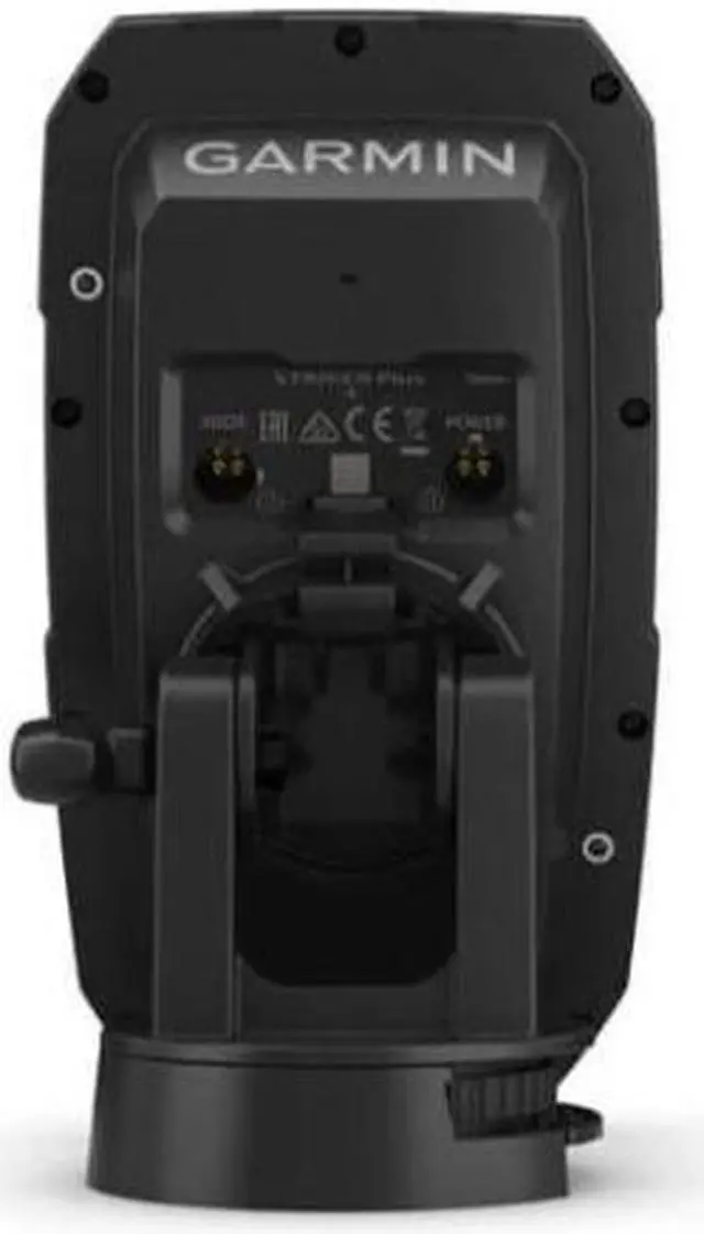 Alt view image 4 of 4 - Garmin Striker Plus 4 GPS Fishfinder with Dual-Beam Transducer