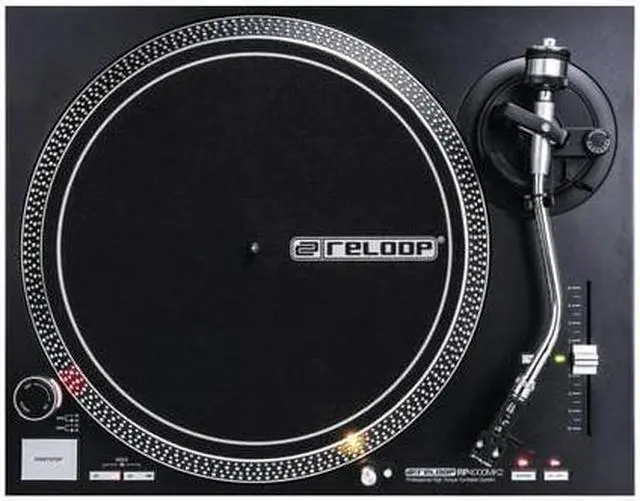 Main image of RP4000MK2 Professional High Torque Turntable System