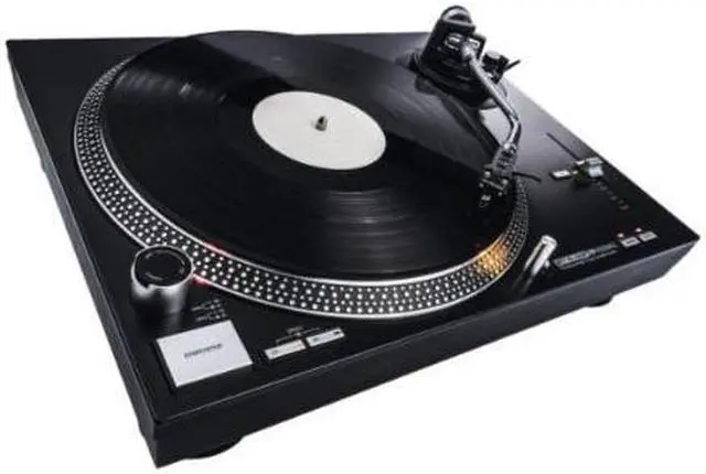 Alt view image 2 of 7 - RP4000MK2 Professional High Torque Turntable System
