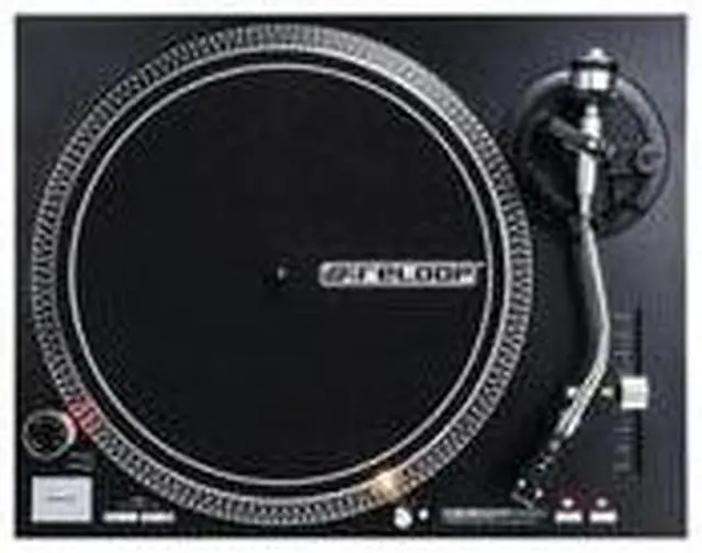 Alt view image 3 of 7 - RP4000MK2 Professional High Torque Turntable System
