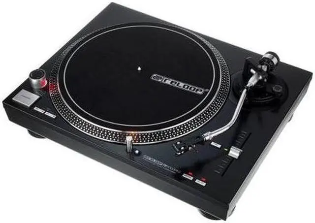 Alt view image 6 of 7 - RP4000MK2 Professional High Torque Turntable System