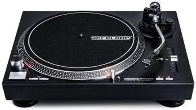 Alt view image 7 of 7 - RP4000MK2 Professional High Torque Turntable System