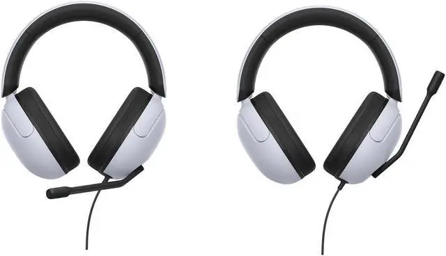 Alt view image 4 of 5 - Sony INZONE H3 Wired Gaming Headset with 360 Spatial Sound (MDR-G300)