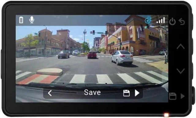Alt view image 4 of 15 - Garmin Dash Cam X110
