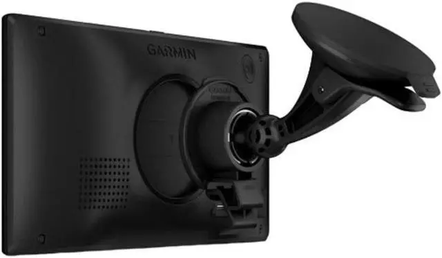 Alt view image 11 of 11 - Garmin dzl OTR620, High-Res 6 GPS Truck Navigator, Custom Truck Routing, Satellite Imagery, Wind Speed, Community-Shared Loading Docks, Truck Entrances & Parking Availability, Popular Truck Paths