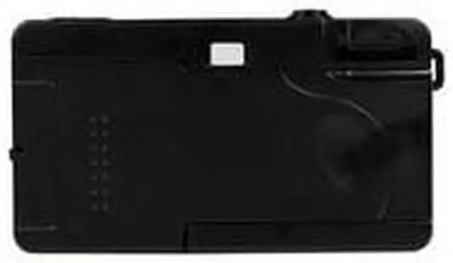 Alt view image 9 of 10 - Ilford Sprite 35-II Reusable 35mm Analog Film Camera (Green and Black) 2005172