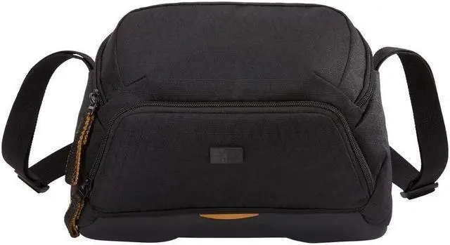 Alt view image 3 of 8 - case logic viso camera bag, small,black,3204532