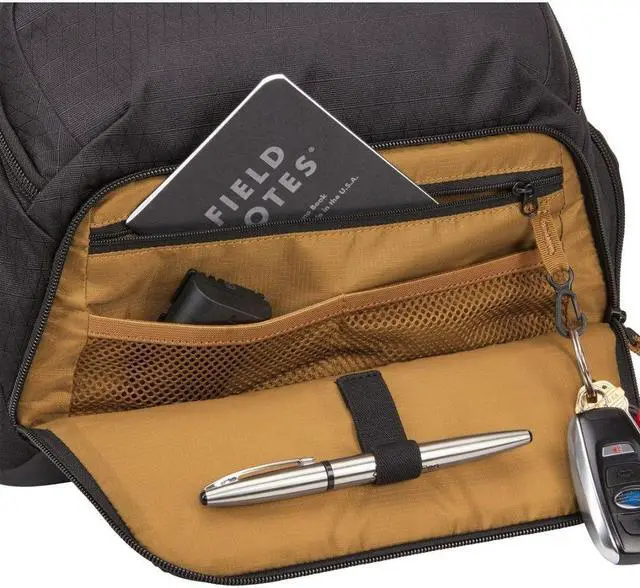 Alt view image 7 of 8 - case logic viso camera bag, medium