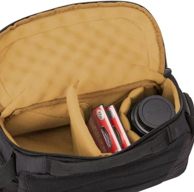 Alt view image 8 of 8 - case logic viso camera bag, medium