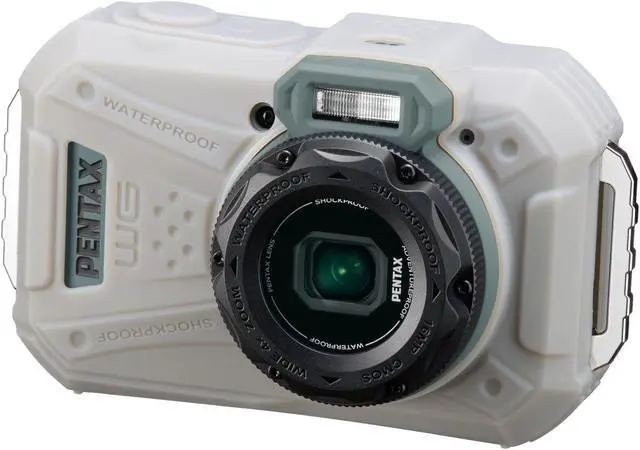 Alt view image 2 of 2 - Ricoh O CC180 Protector Jacket for Ricoh WG 1000 Digital Camera