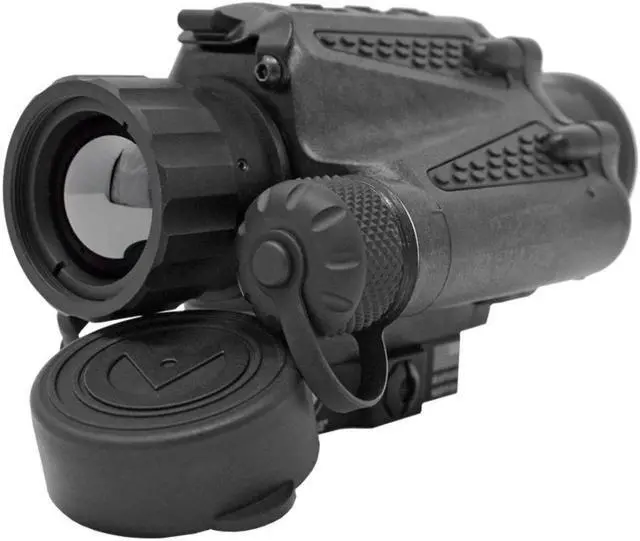 Main image of Armasight Jockey 640 Compact Thermal Clip On with Armacore 640 Black