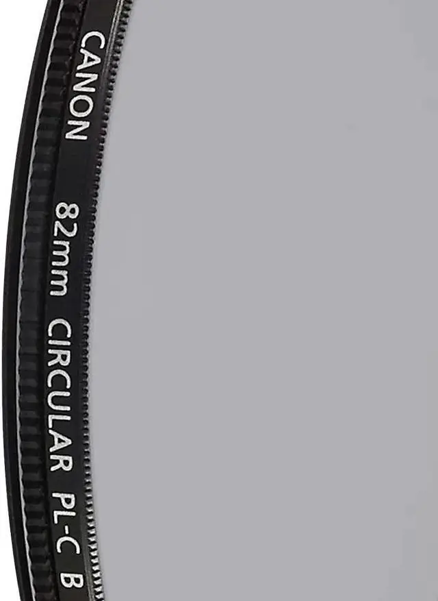 Alt view image 8 of 9 - Canon 1953B001 82mm Circular Polarizer PL-C