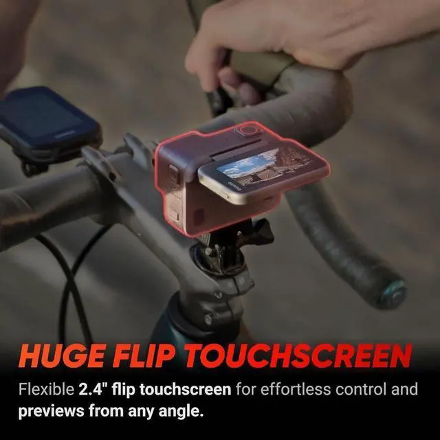 Alt view image 7 of 8 - Insta360 - Ace Pro AI-Powered Waterproof Action Camera - Black