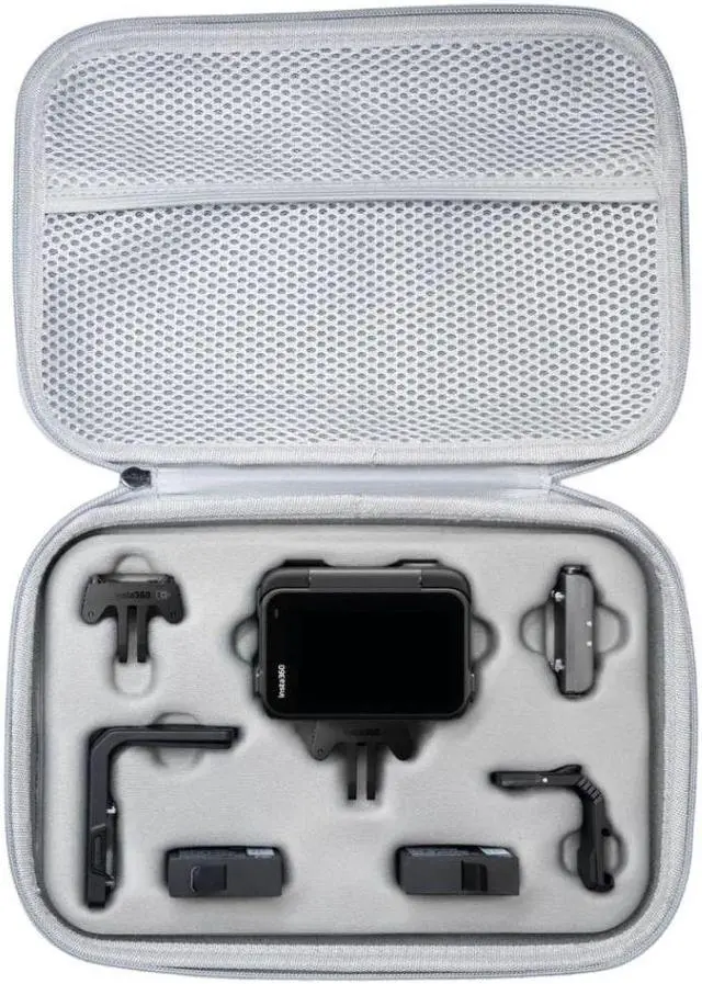 Alt view image 3 of 6 - Insta360 Carry Case for Ace and Ace Pro Action Camera