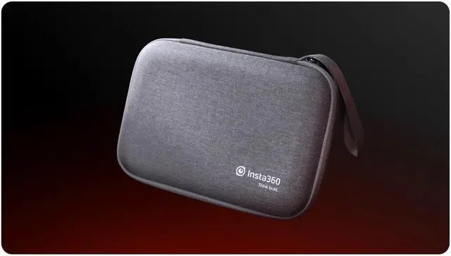 Alt view image 5 of 6 - Insta360 Carry Case for Ace and Ace Pro Action Camera