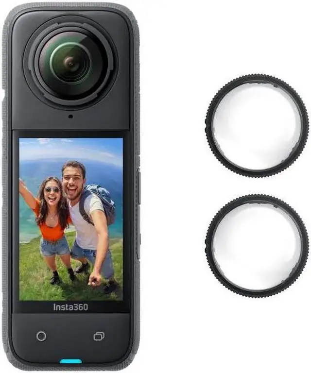 Alt view image 19 of 19 - Insta360 X4 8K 360 Action Camera