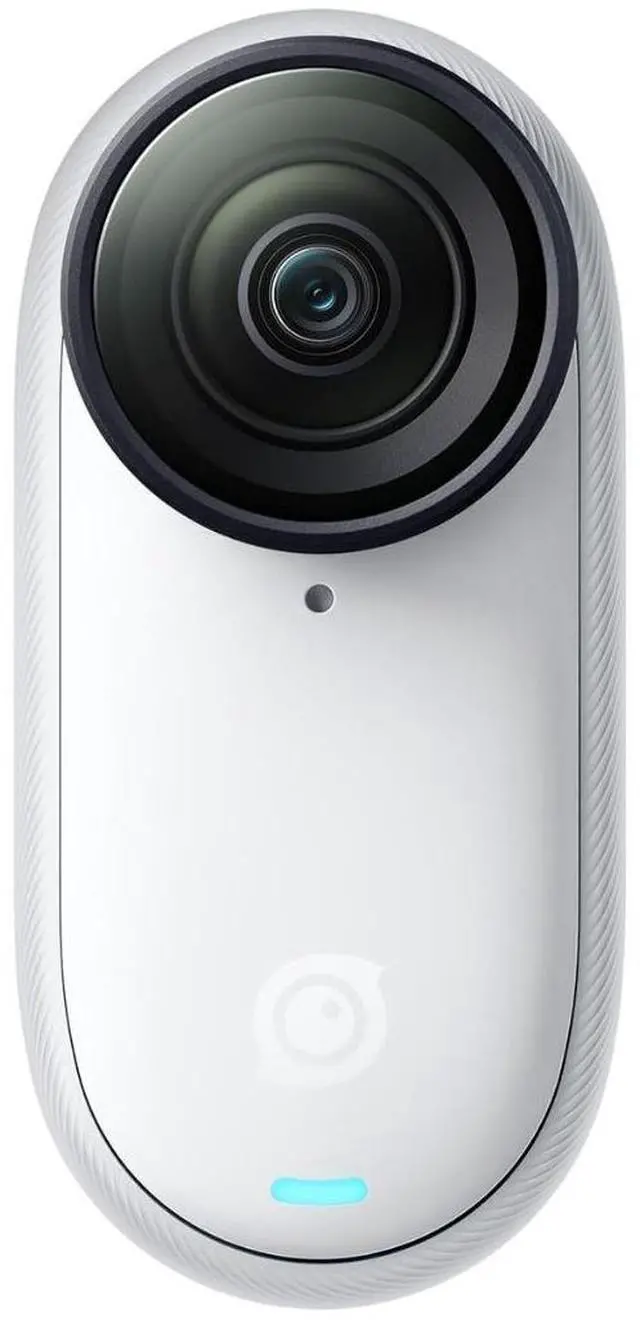 Alt view image 2 of 5 - Insta360 GO3 S Standalone Camera (Arctic White, 64GB) - CINSAATA