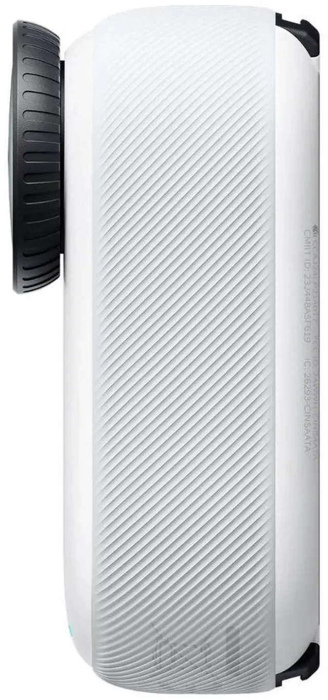 Alt view image 3 of 5 - Insta360 GO3 S Standalone Camera (Arctic White, 64GB) - CINSAATA