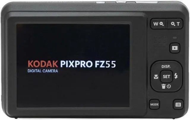Alt view image 11 of 20 - Kodak PIXPRO FZ55 Friendly Zoom Digital Camera, Blue #FZ55-BL