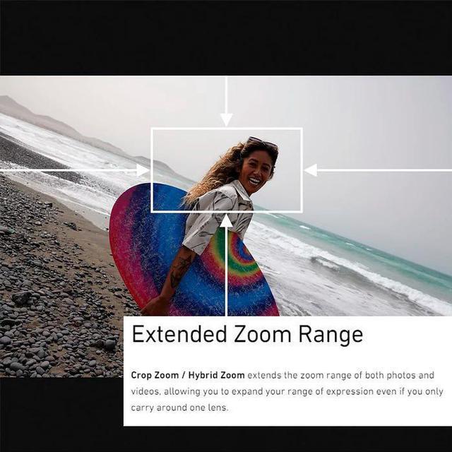 Alt view image 7 of 7 - Panasonic LUMIX S9 Full Frame Camera with Phase Auto Focus (Body) with 128GB SD Card and extra battery bundle