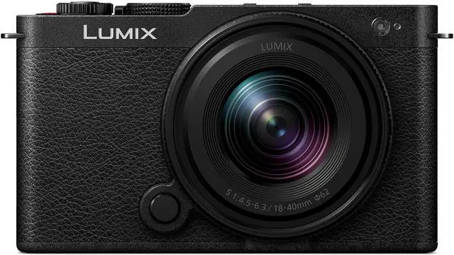 Alt view image 2 of 13 - Panasonic Lumix S9N Full Frame Black Camera with Lumix S9 1840 Lens Kit