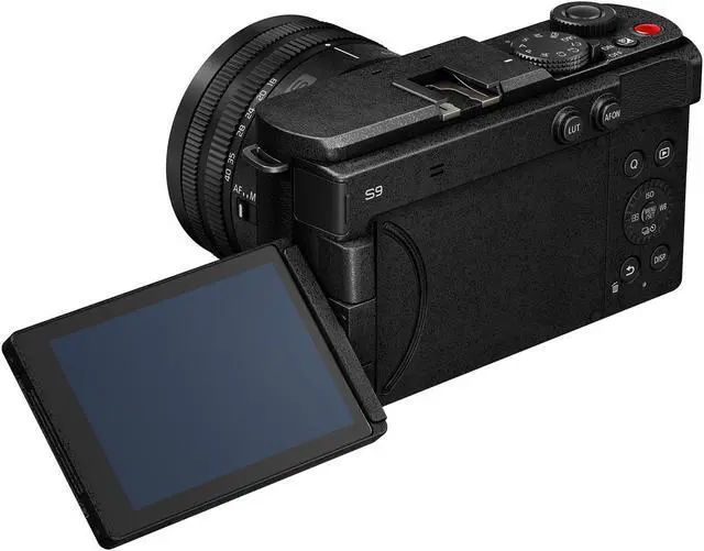 Alt view image 4 of 13 - Panasonic Lumix S9N Full Frame Black Camera with Lumix S9 1840 Lens Kit