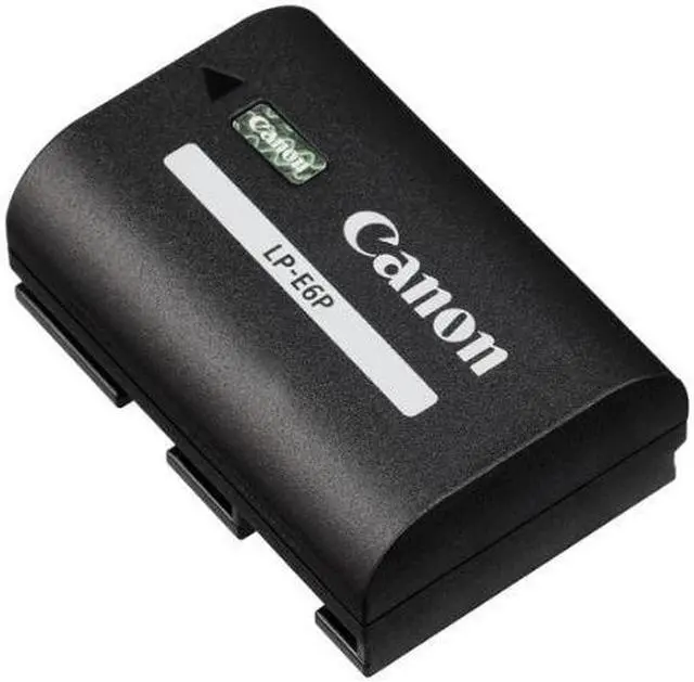 Main image of Canon LP-E6P Lithium-Ion Battery