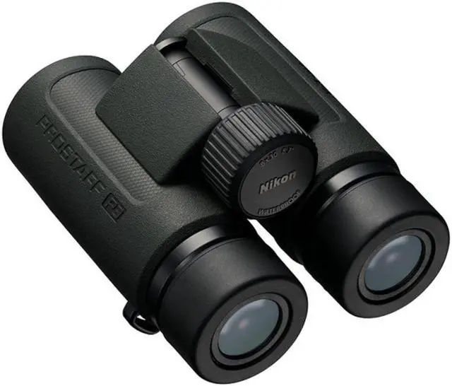 Alt view image 4 of 7 - Nikon Trailblazer 8x25 ATB Binoculars