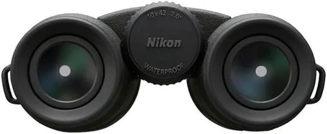 Alt view image 3 of 7 - Nikon Prostaff P3 10X42 Binoculars