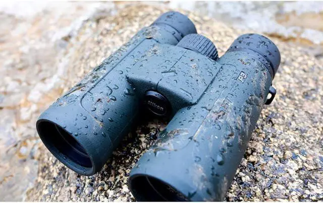 Alt view image 6 of 7 - Nikon Prostaff P3 10X42 Binoculars