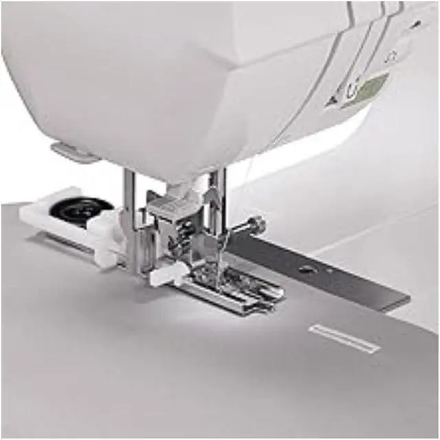 Alt view image 5 of 7 - Singer SINGER 8060 600-Stitch Computerized Sewing Machine with Extension Table