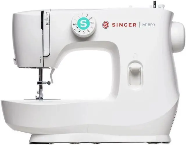 Alt view image 11 of 17 - Singer M1500 Sewing Machine