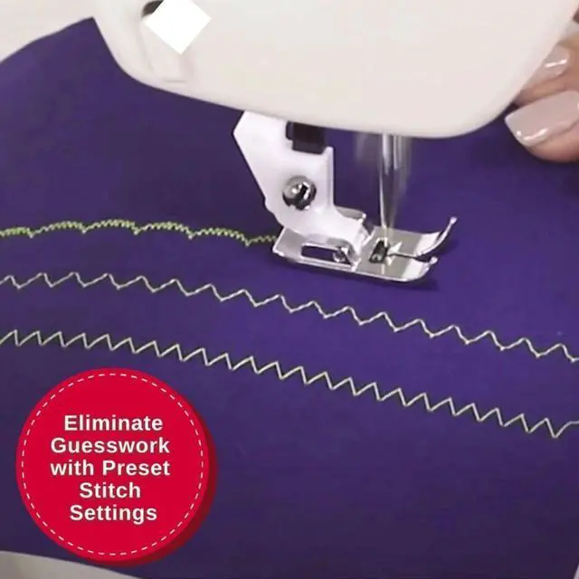 Alt view image 15 of 17 - Singer M1500 Sewing Machine