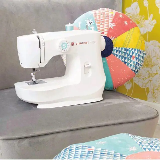 Alt view image 16 of 17 - Singer M1500 Sewing Machine