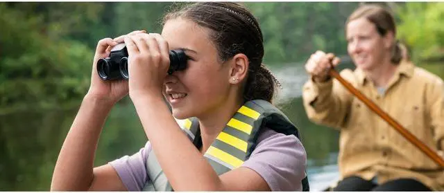 Alt view image 7 of 15 - Nikon 10x25 S Black Stabilized Binoculars with Stabilization Technology
