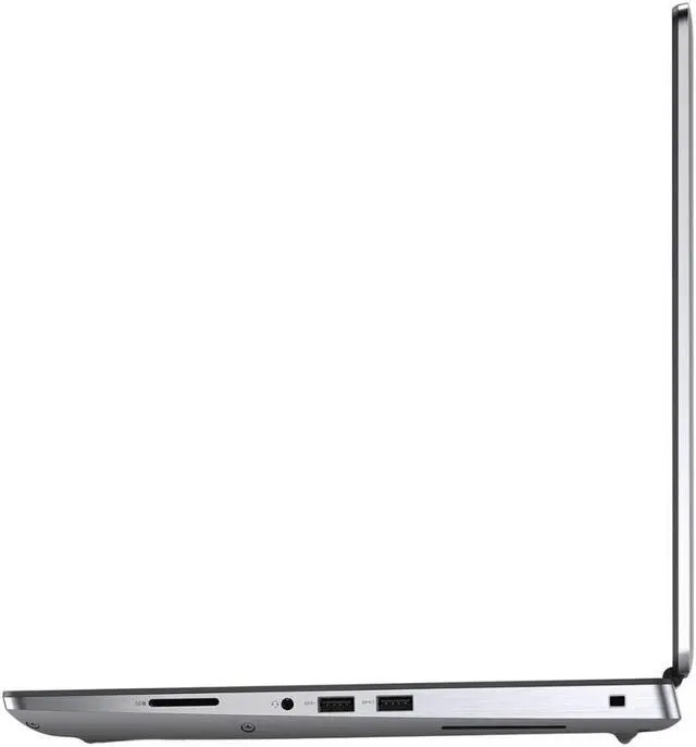 Alt view image 6 of 7 - Dell Precision 7560 Workstation Laptop 15.6-inch FHD Display Intel Xeon W-11955M 64GB RAM 512GB SSD Win 11 Pro