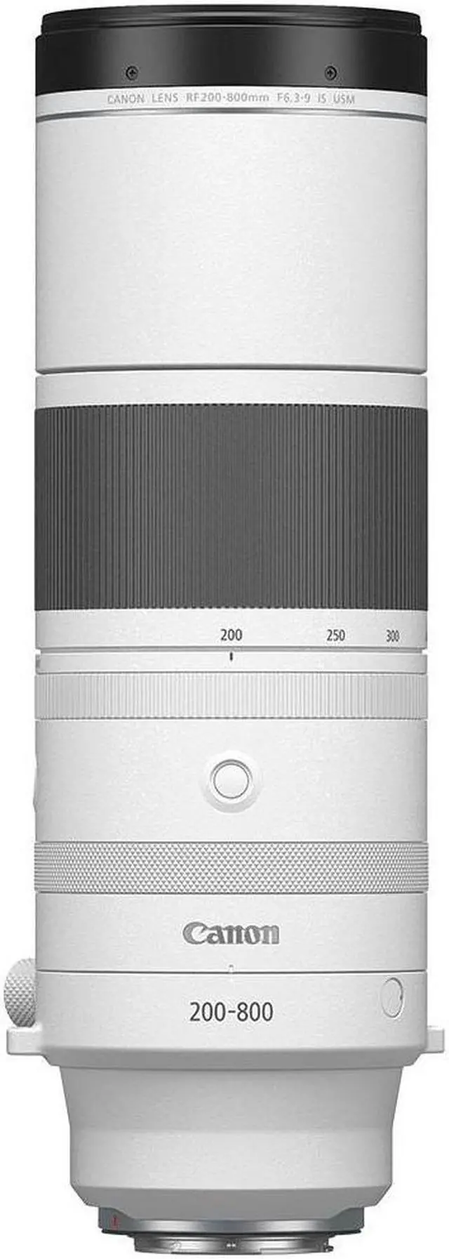 Alt view image 5 of 19 - Canon RF200-800mm F6.3-9 is USM Super-telephoto Zoom Lens, Mirrorless, Powerful Zoom Range, Comfortable Handheld Shooting, for Wildlife, Nature, Outdoor Sports, Compact & Lightweight