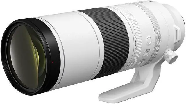 Alt view image 7 of 19 - Canon RF200-800mm F6.3-9 is USM Super-telephoto Zoom Lens, Mirrorless, Powerful Zoom Range, Comfortable Handheld Shooting, for Wildlife, Nature, Outdoor Sports, Compact & Lightweight