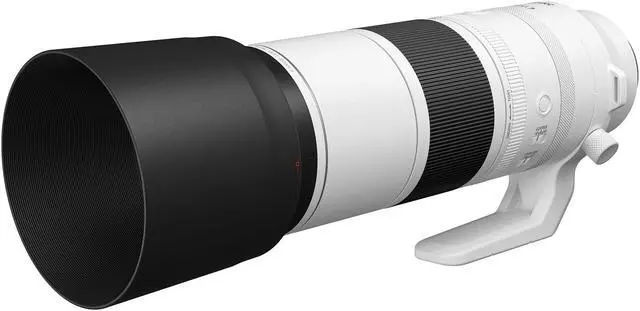Alt view image 8 of 19 - Canon RF200-800mm F6.3-9 is USM Super-telephoto Zoom Lens, Mirrorless, Powerful Zoom Range, Comfortable Handheld Shooting, for Wildlife, Nature, Outdoor Sports, Compact & Lightweight
