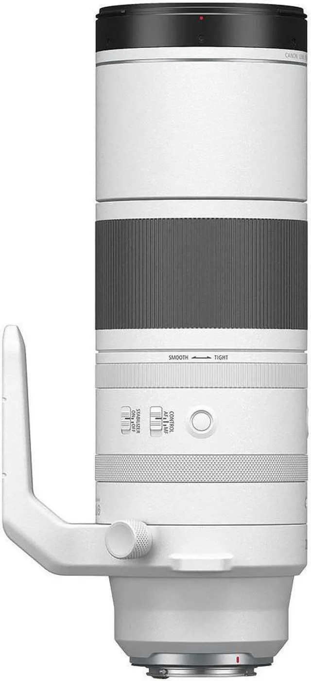 Alt view image 10 of 19 - Canon RF200-800mm F6.3-9 is USM Super-telephoto Zoom Lens, Mirrorless, Powerful Zoom Range, Comfortable Handheld Shooting, for Wildlife, Nature, Outdoor Sports, Compact & Lightweight