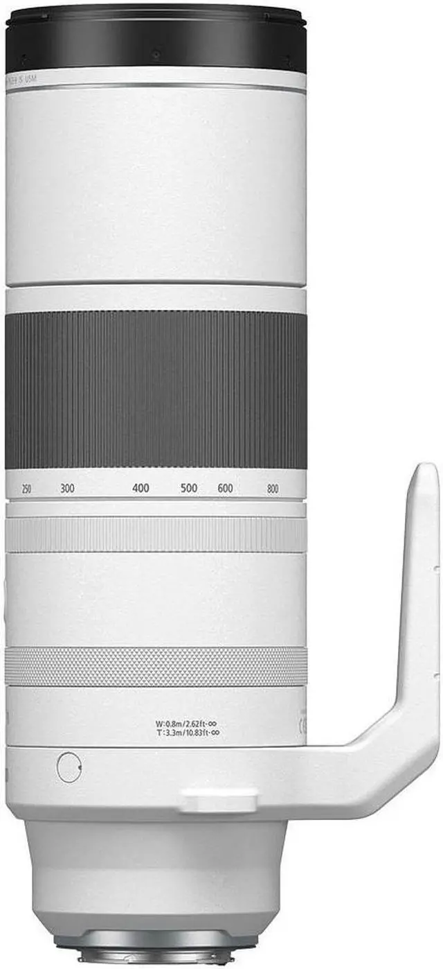 Alt view image 11 of 19 - Canon RF200-800mm F6.3-9 is USM Super-telephoto Zoom Lens, Mirrorless, Powerful Zoom Range, Comfortable Handheld Shooting, for Wildlife, Nature, Outdoor Sports, Compact & Lightweight