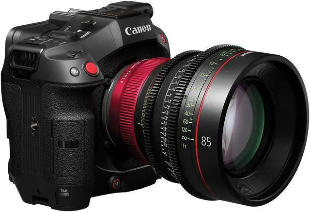 Alt view image 4 of 14 - Canon EOS C80 6K Full-Frame Cinema Camera (Canon RF)
