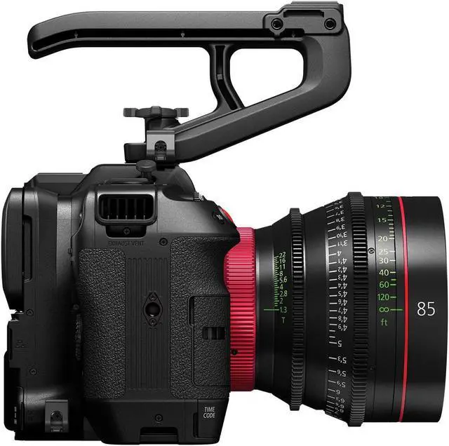 Alt view image 6 of 14 - Canon EOS C80 6K Full-Frame Cinema Camera (Canon RF)