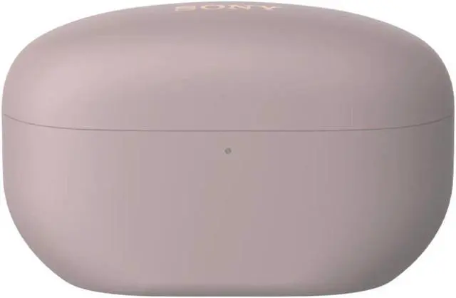 Alt view image 6 of 11 - Sony WF1000XM5P True Wireless Noise Cancelling Earbuds - Smoky Pink