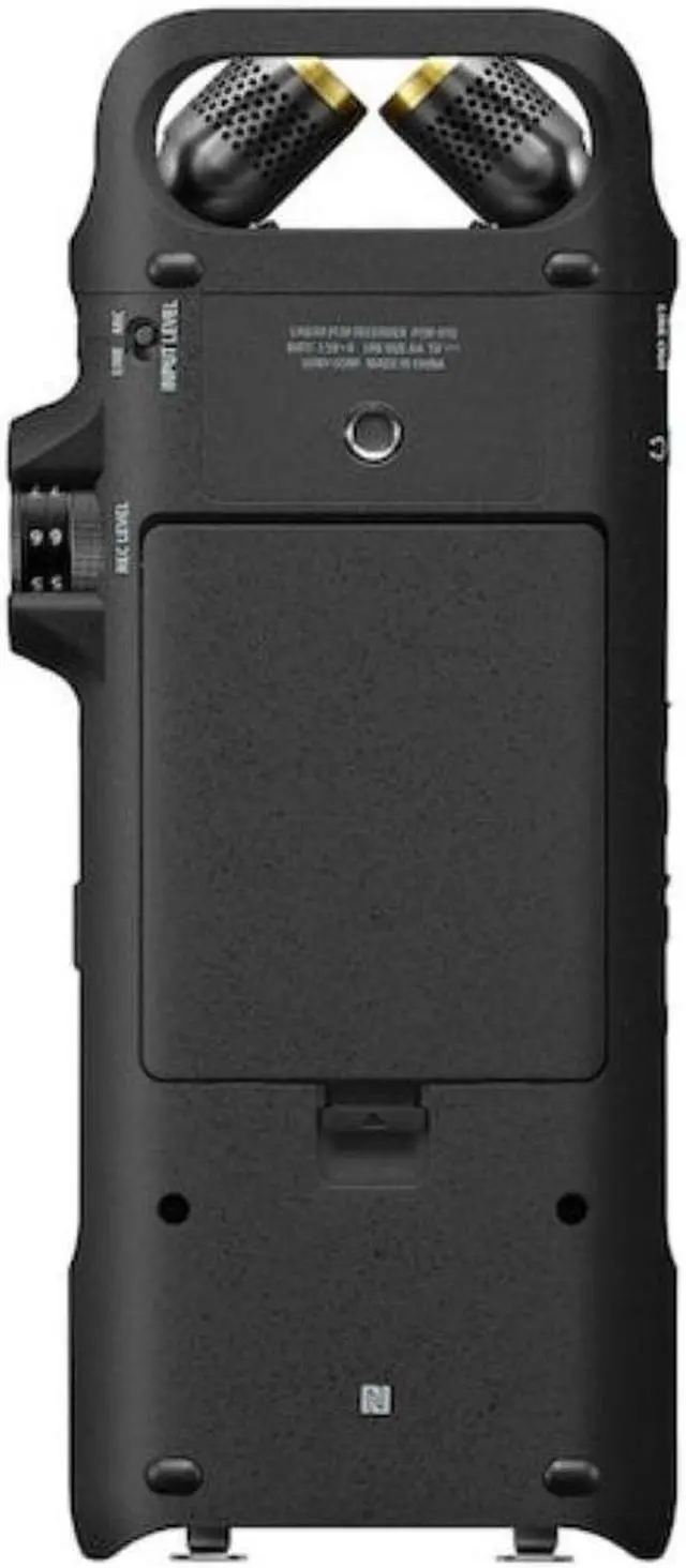 Alt view image 12 of 17 - Sony PCM-D10 Portable High-Resolution Linear PCM Audio Recorder