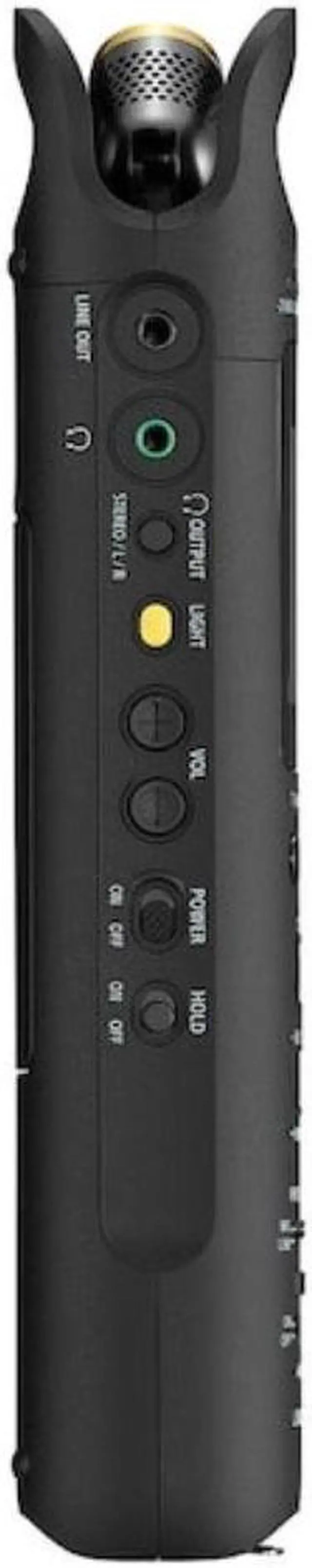 Alt view image 14 of 17 - Sony PCM-D10 Portable High-Resolution Linear PCM Audio Recorder
