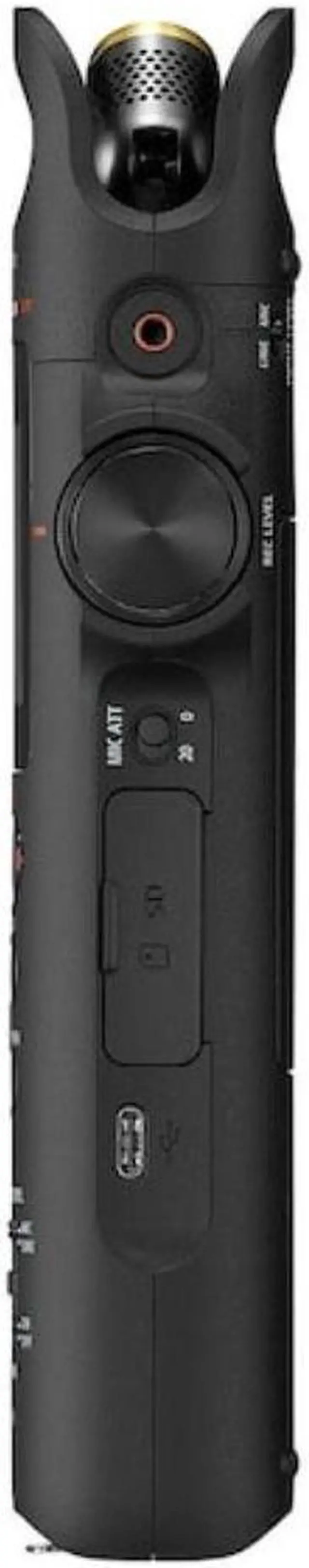 Alt view image 15 of 17 - Sony PCM-D10 Portable High-Resolution Linear PCM Audio Recorder